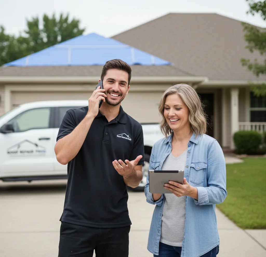 Modern Solutions Roof Repair customer support in West Decatur